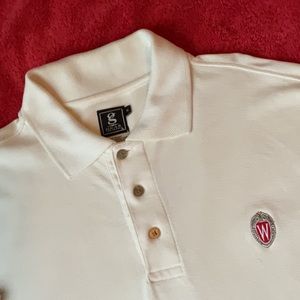 University of Wisconsin Polo Shirt
